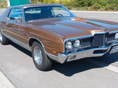 Gebraucht Ford LTD 220 PS (161 kW) 1972 Coupé