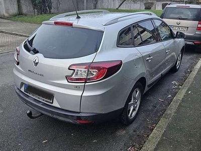 Gebraucht Renault Mégane GrandTour Dynamique 131 PS (96 kW) 2011 Kombi