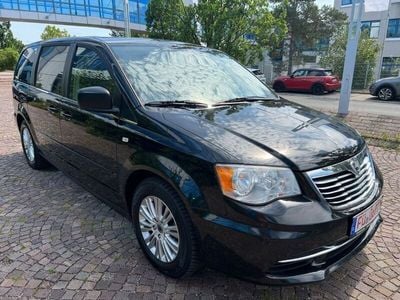 Lancia Voyager