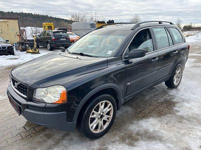 Schwarz Gebraucht 2003 Volvo XC90 Comfort SUV | 2.950 € (Fairer Preis)
