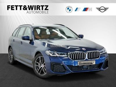 gebraucht BMW 530 e xDrive Touring MSport|AHK|Head-Up|HiFi