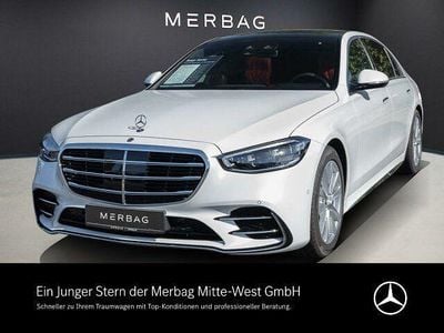 Mercedes S350