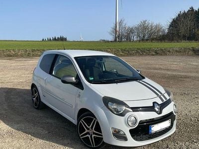 Gebraucht Renault Twingo 102 PS (75 kW) 2012 Weiß Kleinwagen