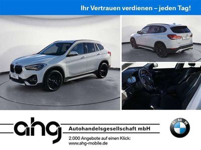 gebraucht BMW X1 xDrive20iA Sport Line AHK Navi Plus Panorama-