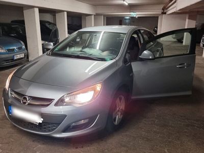 gebraucht Opel Astra 1.4 LPG ecoFLEX Style 103kW Style