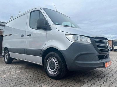 Gebraucht Mercedes Sprinter 143 PS (105 kW) 2020 Iridiumsilber Van