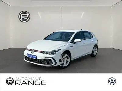 Gebraucht VW Golf VIII GTI 245 PS (180 kW) 2023 Weiss Limousine