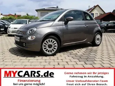 Gebraucht Fiat 500 Dolcevita 69 PS (50 kW) 2022 Grau Kleinwagen