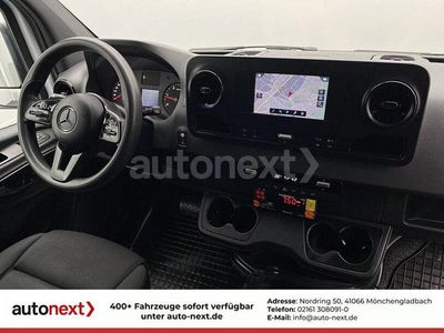 Usata Mercedes Sprinter 143 CV (105 kW) 2019 Bianco Furgone