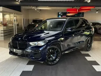 Gebraucht BMW X5 M50