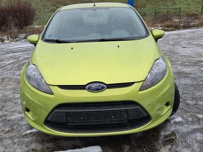 Squeeze (g) Gebraucht 2009 Ford Fiesta Trend Kleinwagen | 2.999 €
