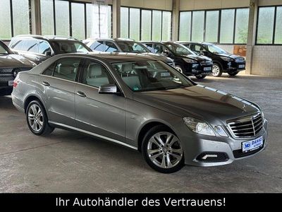 Gebraucht Mercedes E350 292 PS (214 kW) 2009 Silber Limousine