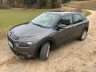 Gebraucht Citroën C4 Feel 131 PS (96 kW) 2018 Grau Limousine