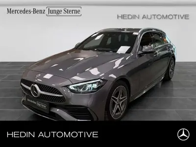 Gebraucht Mercedes C200