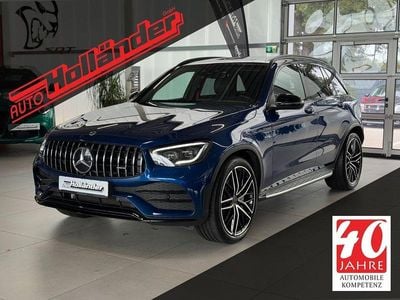Mercedes GLC43 AMG