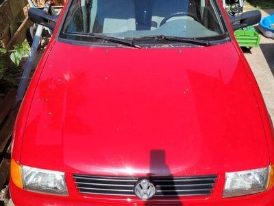 VW Caddy