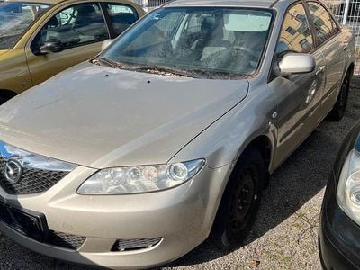 Gebraucht Mazda 6 120 PS (88 kW) 2003 Limousine