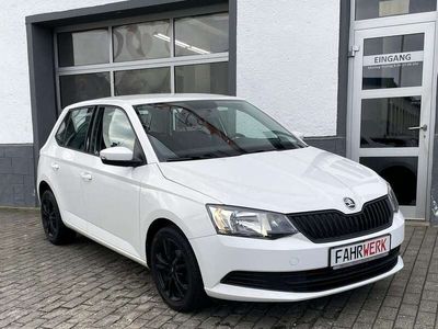 gebraucht Skoda Fabia Active Klima Start Stopp BC TÜV NEU