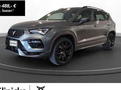 Neu Cupra Ateca VZ 300 PS (220 kW) 2026 Graphitgrau SUV