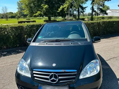 Gebraucht Mercedes A180
