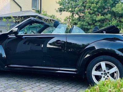 gebraucht VW Beetle Beetle TheCabriolet 1.2 TSI (BlueMotion Tech) Des