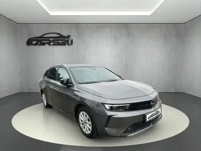 Gebraucht Opel Astra Elegance 131 PS (96 kW) 2023 Grau Kleinwagen