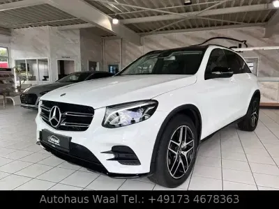 Gebraucht Mercedes GLC220 AMG 170 PS (125 kW) 2017 Andere SUV