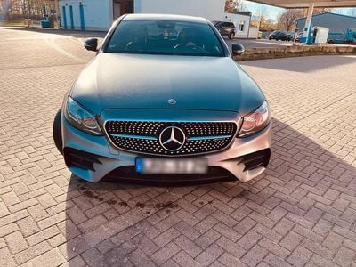 Silber Gebraucht 2017 Mercedes E43 AMG AMG Limousine | 26.300 € (Superpreis)