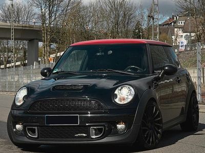 Gebraucht Mini John Cooper Works Coupé 211 PS (155 kW) 2011 Schwarz Coupé