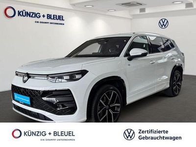 Gebraucht VW Tayron R-line 193 PS (141 kW) 2025 Weiß SUV