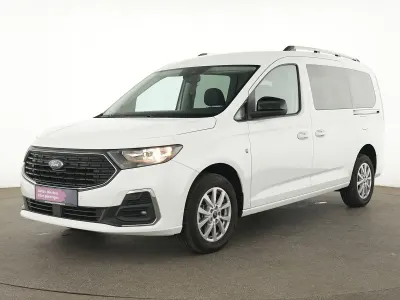 Usata Ford Grand Tourneo Connect Titanium 122 CV (89 kW) 2024 Bianco Monovolume