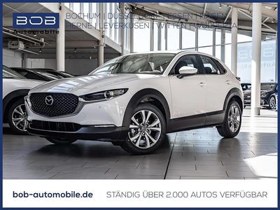 Neu Mazda CX-30 Center-Line 186 PS (136 kW) 2026 Arctic white SUV