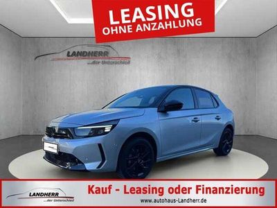 Gebraucht Opel Corsa 131 PS (96 kW) 2024 Kristall silber (metallic) Kleinwagen