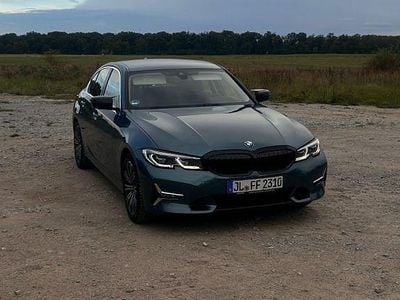 Usata BMW 330 Sport Line 258 CV (189 kW) 2019 Berlina