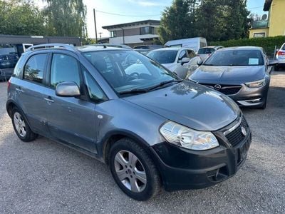 Fiat Sedici