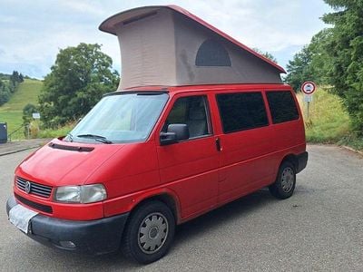 Rot Gebraucht 1998 VW T4 Van | 7.999 € (Guter Preis)