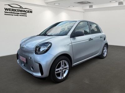 Smart ForFour Electric Drive