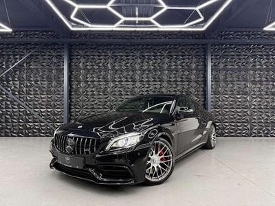 Mercedes C63 AMG