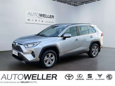 Toyota RAV4 Hybrid