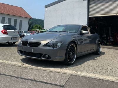 BMW 630