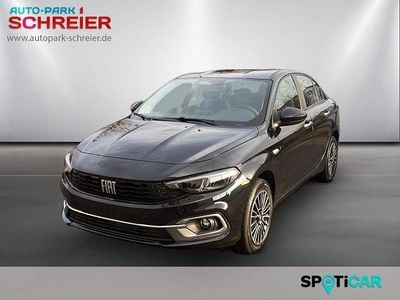 Neu Fiat Tipo Urban 131 PS (96 kW) 2026 Schwarz Limousine
