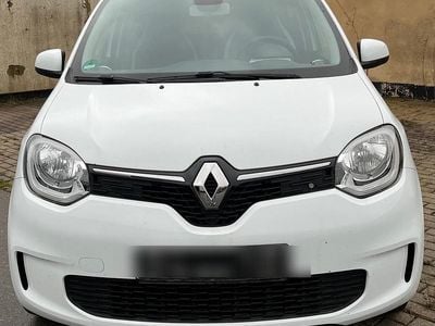 Gebraucht Renault Twingo 73 PS (53 kW) 2019 Weiß Kleinwagen