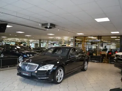 Gebraucht Mercedes S500