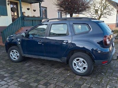 Blau Gebraucht 2020 Dacia Duster Comfort SUV | 12.500 € (Guter Preis)
