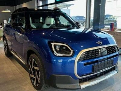 Gebraucht Mini Cooper Countryman 170 PS (125 kW) 2024 Blazing blue SUV