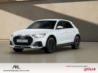 Gebraucht Audi A1 Basis 116 PS (85 kW) 2025 Gletscherweiß metallic SUV