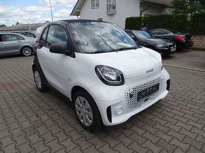 gebraucht Smart ForTwo Electric Drive coupe / EQ 22 KW Bordlader, cool &