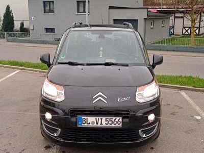 gebraucht Citroën C3 Picasso HDi 110 FAP Color Selektion