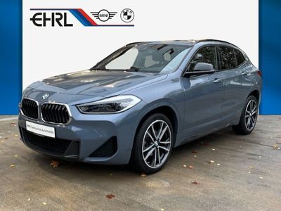 gebraucht BMW X2 sDrive18d