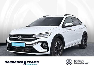 Gebraucht VW Taigo R-line 116 PS (85 kW) 2025 Pure white SUV